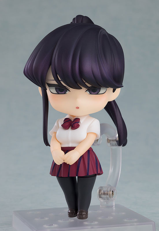 Nendoroid Komi Can't Communicate Shoko Komi: Ponytail Ver.