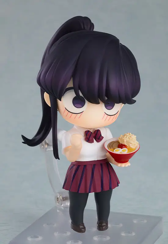 Nendoroid Komi Can't Communicate Shoko Komi: Ponytail Ver.