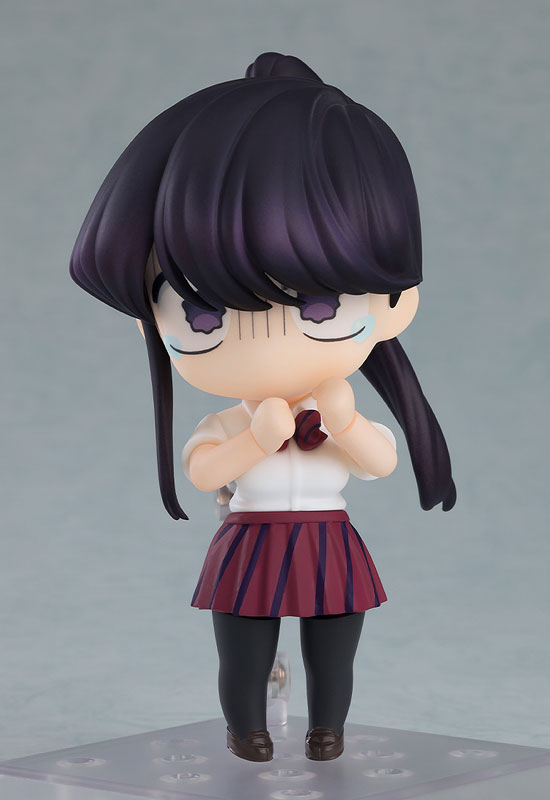 Nendoroid Komi Can't Communicate Shoko Komi: Ponytail Ver.