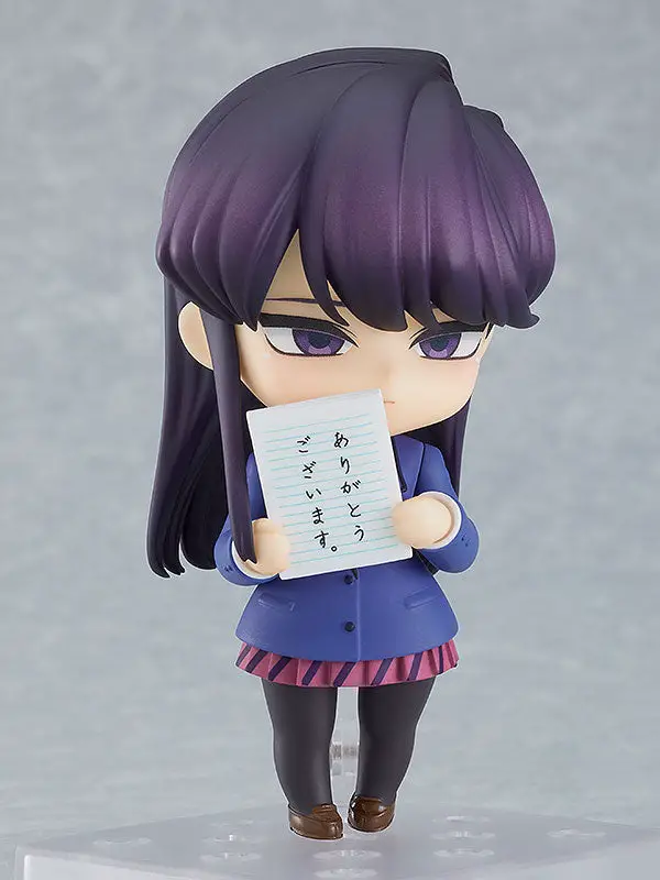 Nendoroid Komi Can't Communicate Shoko Komi