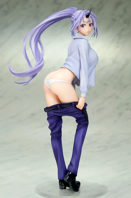 That Time I Got Reincarnated as a Slime Shion Changing Clothes Mode 1/7