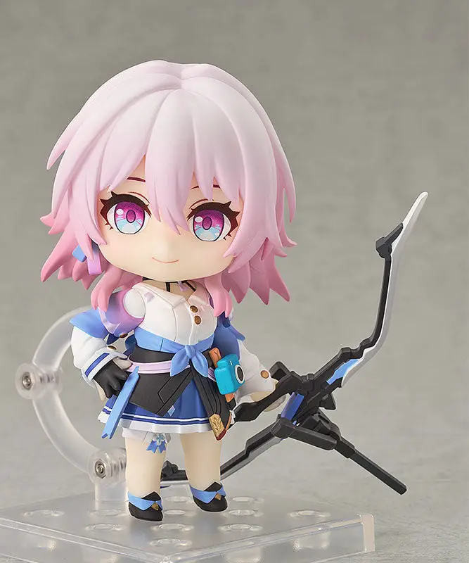 Nendoroid Honkai: Star Rail March 7th