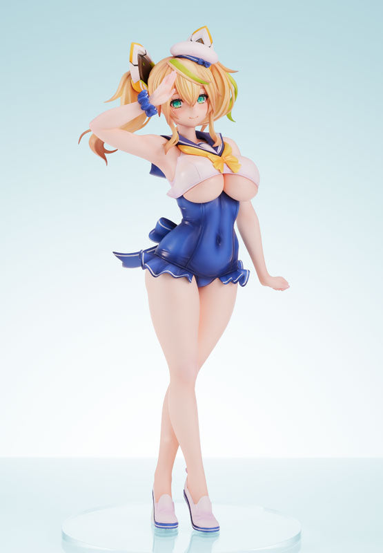 PHANTASY STAR ONLINE 2 es Cool Breeze Gene [Summer Vacation] 1/7