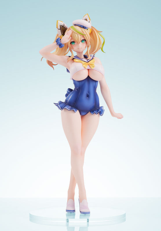 PHANTASY STAR ONLINE 2 es Cool Breeze Gene [Summer Vacation] 1/7