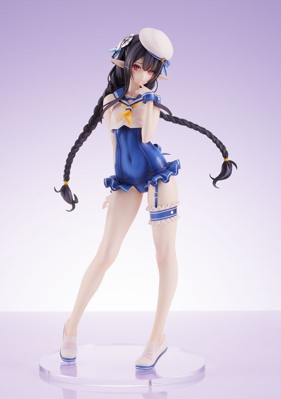 PHANTASY STAR ONLINE 2 es Blue Sea Annette [Summer Vacation] 1/7