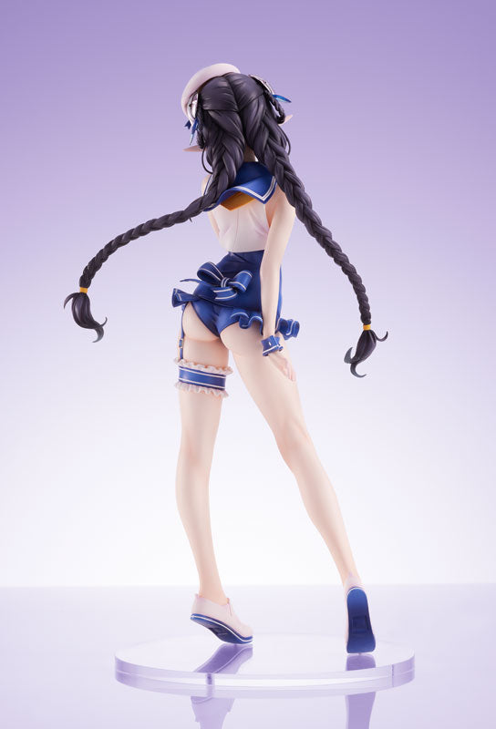 PHANTASY STAR ONLINE 2 es Blue Sea Annette [Summer Vacation] 1/7