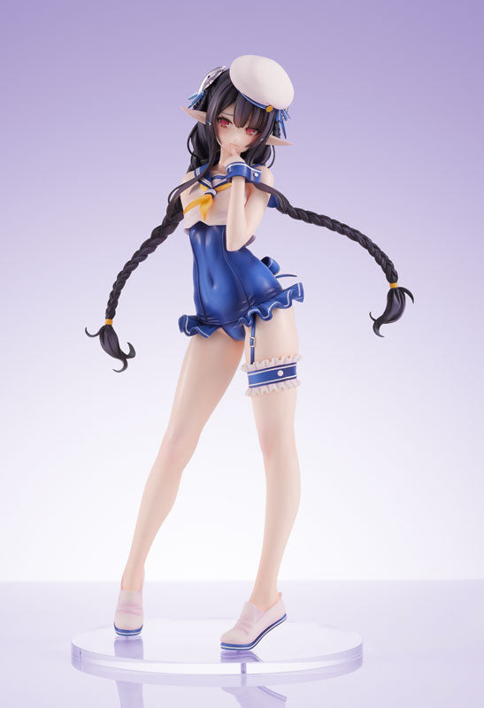 PHANTASY STAR ONLINE 2 es Blue Sea Annette [Summer Vacation] 1/7