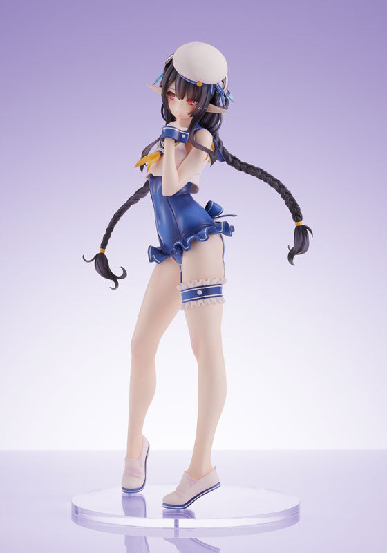 PHANTASY STAR ONLINE 2 es Blue Sea Annette [Summer Vacation] 1/7