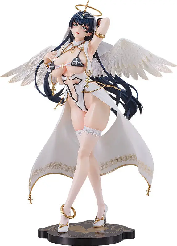 HaneAme SINFUL NUN 72 Sigils of Solomon Angel Crocell (Single Shipment)