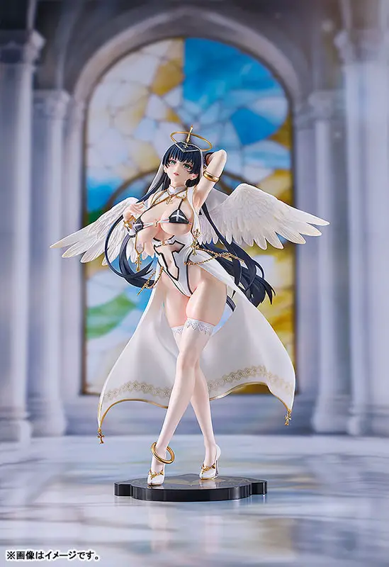 HaneAme SINFUL NUN 72 Sigils of Solomon Angel Crocell (Single Shipment)