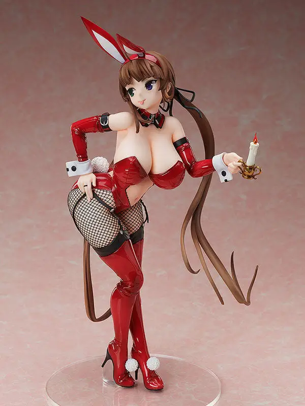 Shinobi Master Senran Kagura: New Link Ryobi Shinobi Transformation Bunny Ver. 1/4