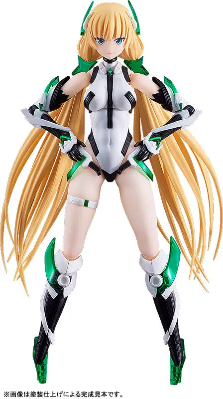 PLAMATEA Expelled from Paradise Angela Balzac Plastic Model