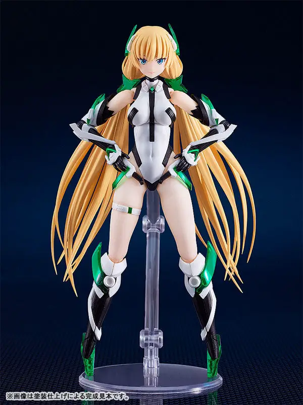 PLAMATEA Expelled from Paradise Angela Balzac Plastic Model