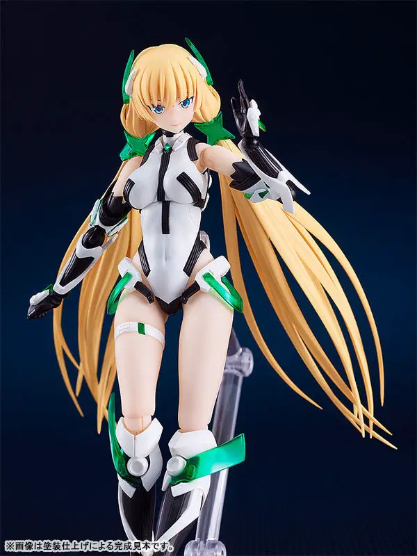 PLAMATEA Expelled from Paradise Angela Balzac Plastic Model