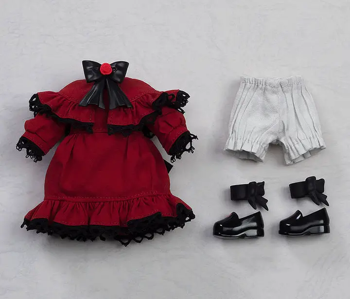 Nendoroid Doll Outfit Set Rozen Maiden Shinku