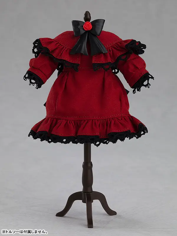 Nendoroid Doll Outfit Set Rozen Maiden Shinku