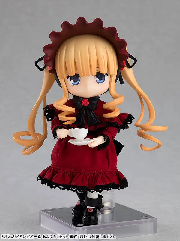 Nendoroid Doll Outfit Set Rozen Maiden Shinku
