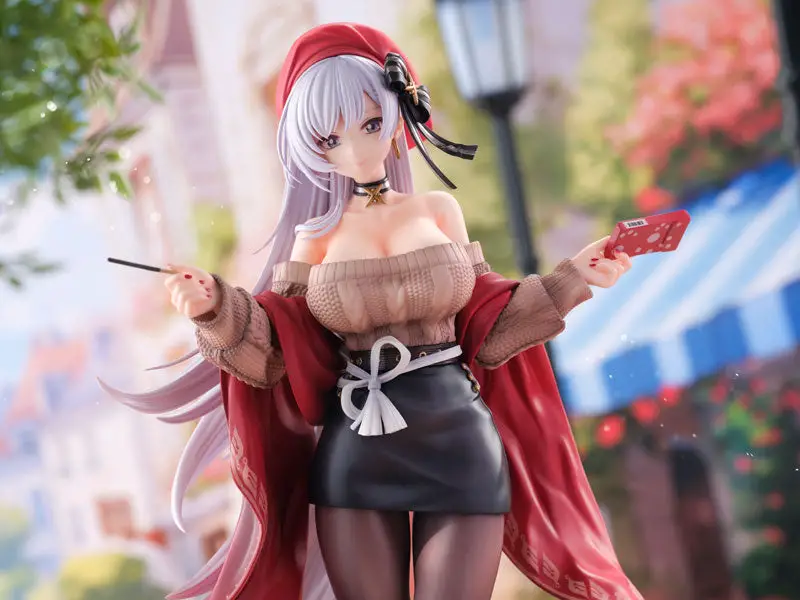 Azur Lane Belfast Shopping with the Head Maid Ver. 1/7