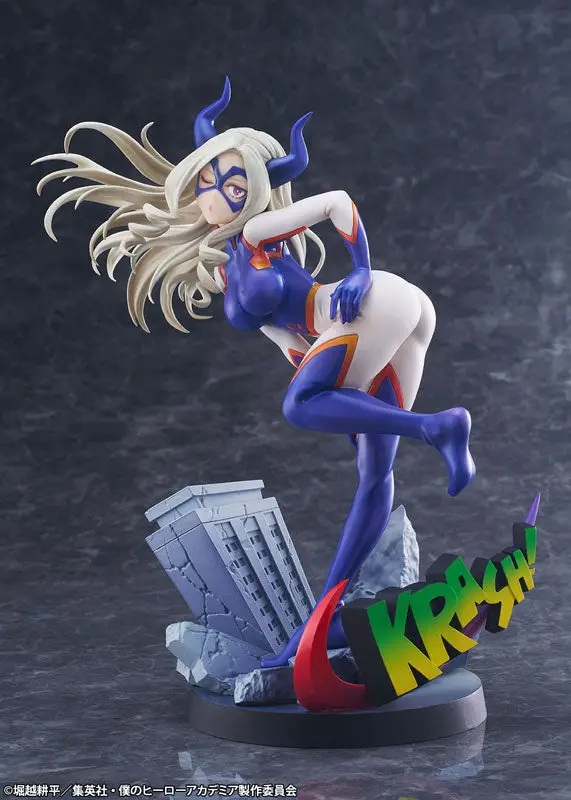 My Hero Academia Mt. Lady Hero Suit Ver. 1/90