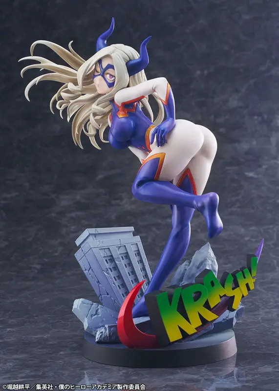 My Hero Academia Mt. Lady Hero Suit Ver. 1/90