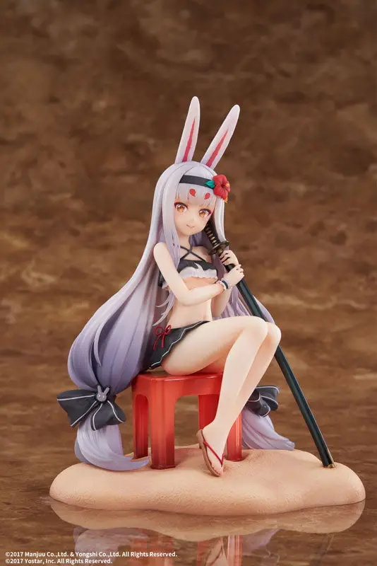 Azur Lane Shimakaze The Island Wind Rests Ver. Regular Edition 1/7