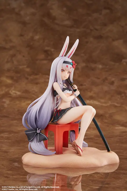 Azur Lane Shimakaze The Island Wind Rests Ver. Regular Edition 1/7