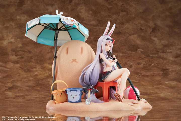 Azur Lane Shimakaze The Island Wind Rests Ver. DX Edition 1/7