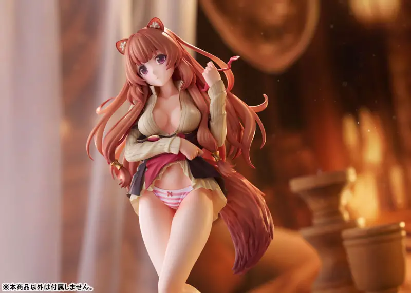 KDcolle The Rising of the Shield Hero TV Anime Season 3 Raphtalia Body Pillow ver.