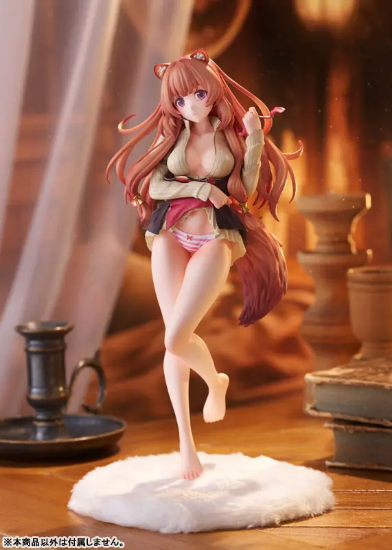 KDcolle The Rising of the Shield Hero TV Anime Season 3 Raphtalia Body Pillow ver. KADOKAWA Special Set