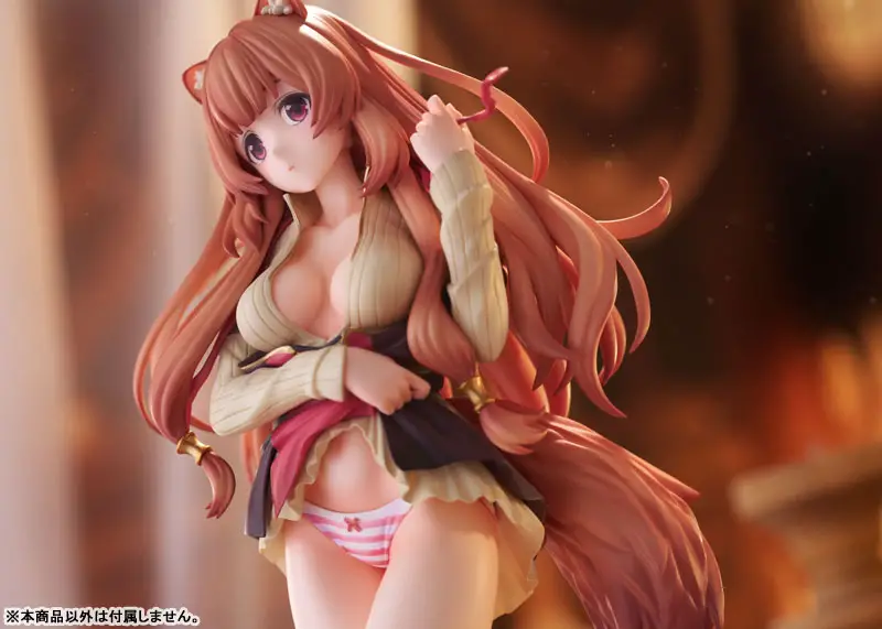 KDcolle The Rising of the Shield Hero TV Anime Season 3 Raphtalia Body Pillow ver. KADOKAWA Special Set