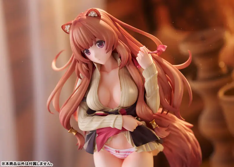 KDcolle The Rising of the Shield Hero TV Anime Season 3 Raphtalia Body Pillow ver. KADOKAWA Special Set