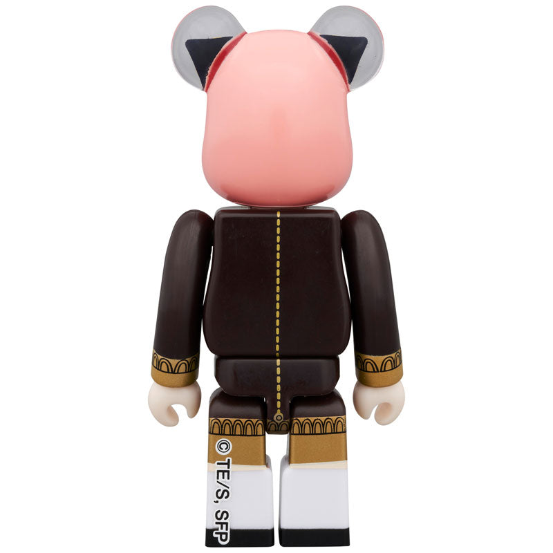 BE@RBRICK Spy x Family 100% 2PCS SET