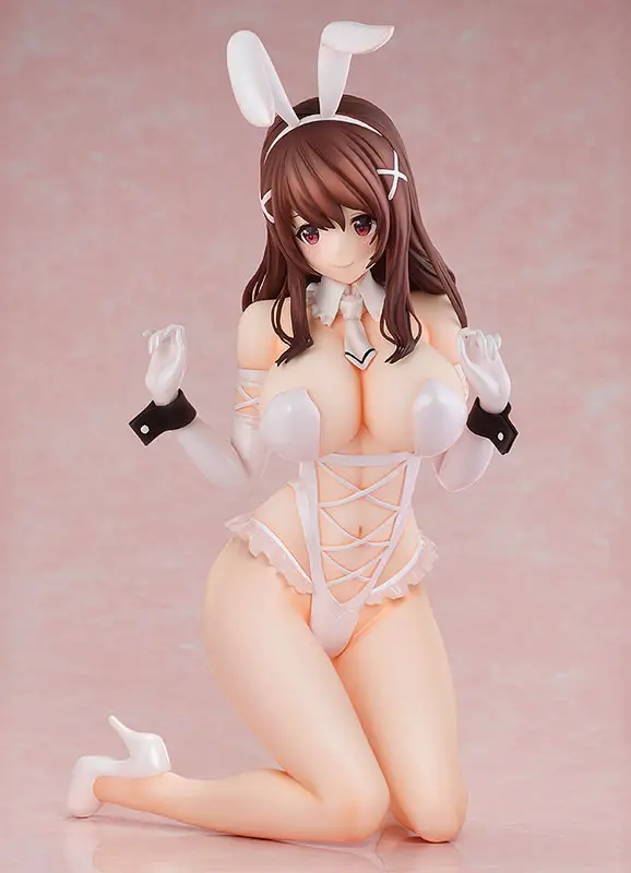 BINDing Creators Opinion -Yukino-: Bare Leg Ver. 1/4 Scale Figure