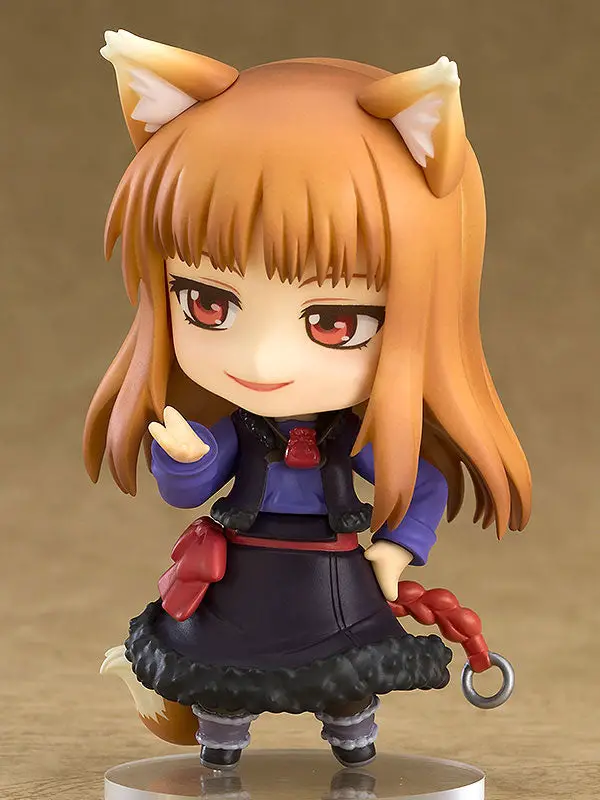 Nendoroid Spice and Wolf Holo