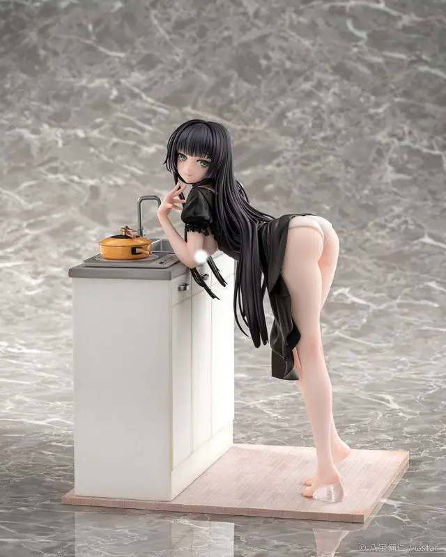 Bishoujo Mangekyou -Kotowari to Meikyuu no Shoujo- Renge (Mysterious Girl Ver.) 1/6