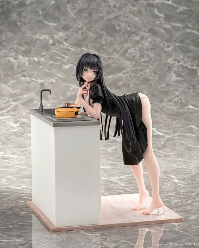 Bishoujo Mangekyou -Kotowari to Meikyuu no Shoujo- Renge (Mysterious Girl Ver.) 1/6