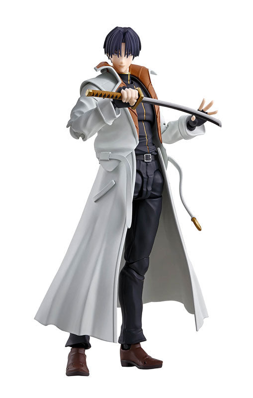 S.H.Figuarts Aoshi Shinomori "Rurouni Kenshin -Meiji Swordsman Romantic Story-"