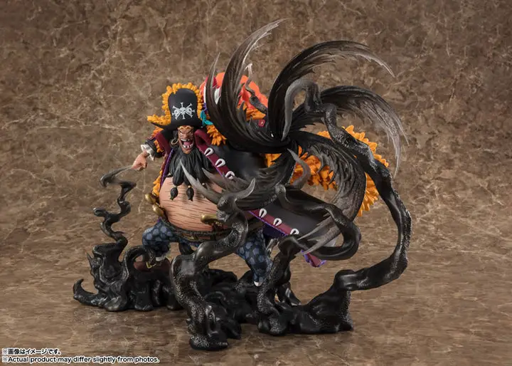 Figuarts ZERO [Super Fierce Battle] Marshall D. Teach -Kurouzu- "ONE PIECE"