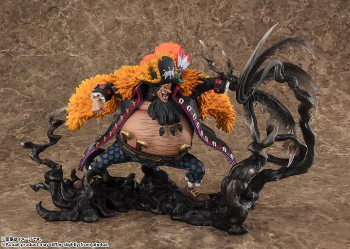 Figuarts ZERO [Super Fierce Battle] Marshall D. Teach -Kurouzu- "ONE PIECE"