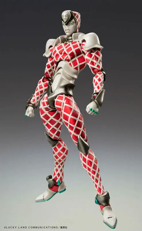 Super Action Statue JoJo's Bizarre Adventure Part.V K.C