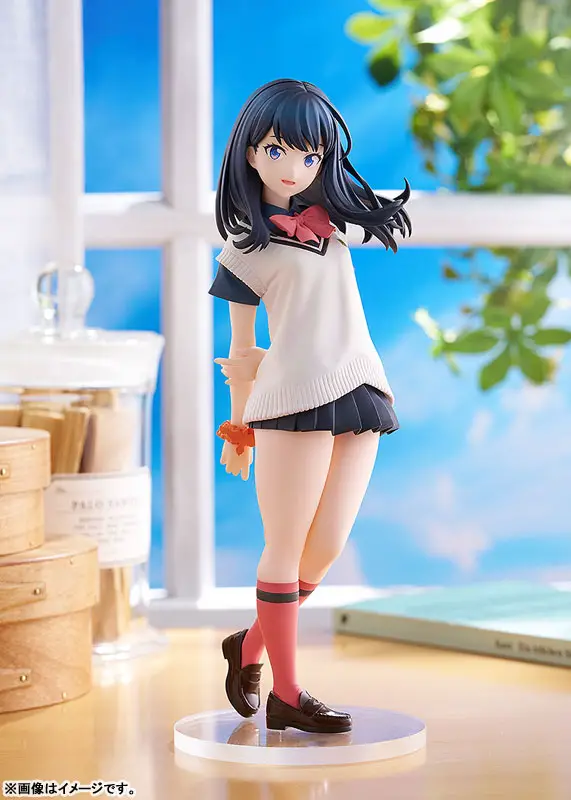 POP UP PARADE Movie "Denkou Choujin Gridman Universe" Rikka Takarada L size