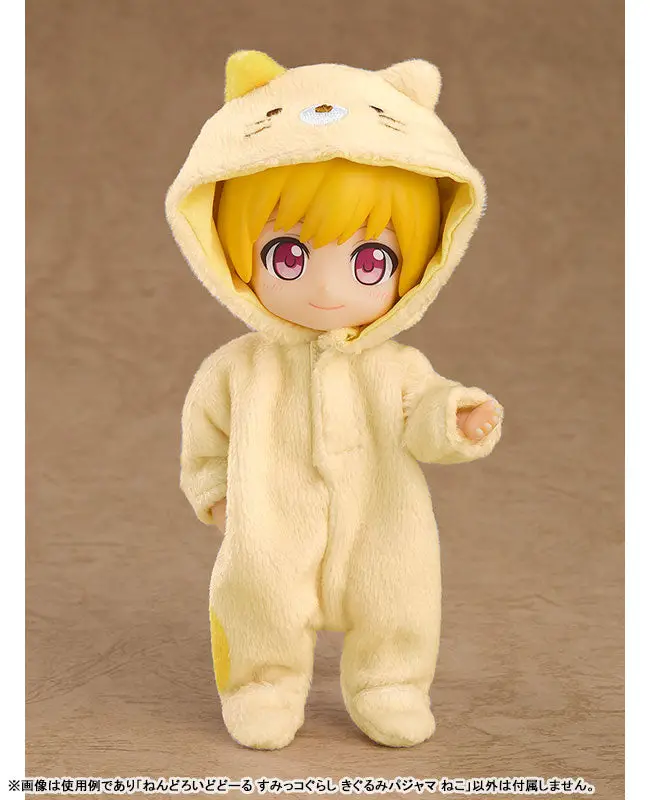 Nendoroid Doll Sumikko Gurashi Kigurumi Pajamas Neko