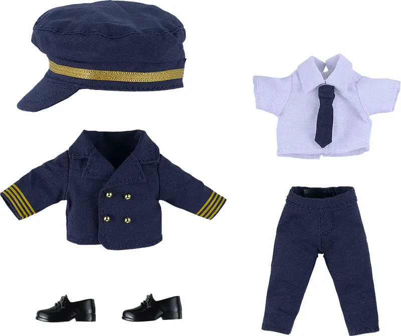 Nendoroid Doll Work Outfit Set: Pilot