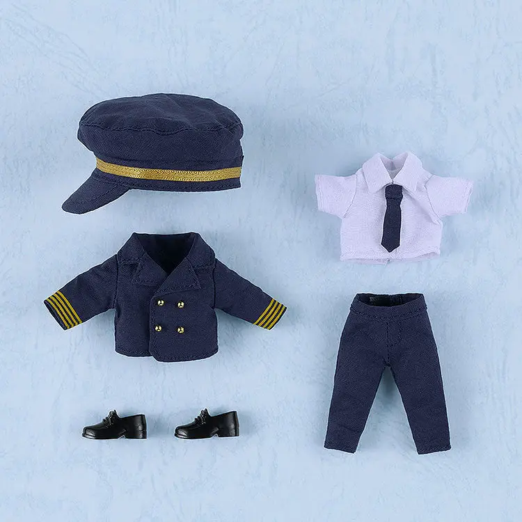 Nendoroid Doll Work Outfit Set: Pilot