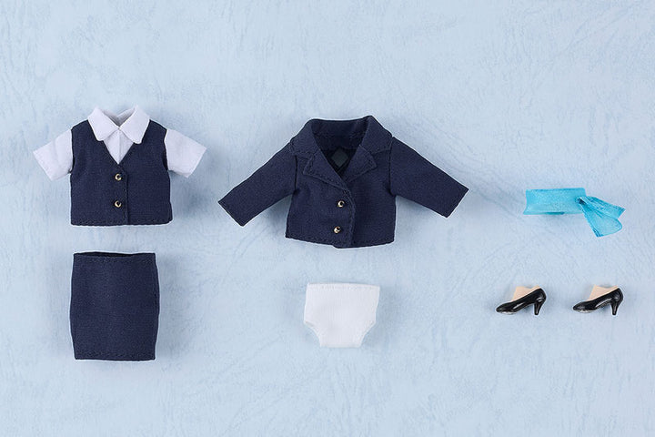 Nendoroid Doll Work Outfit Set: Flight Attendant