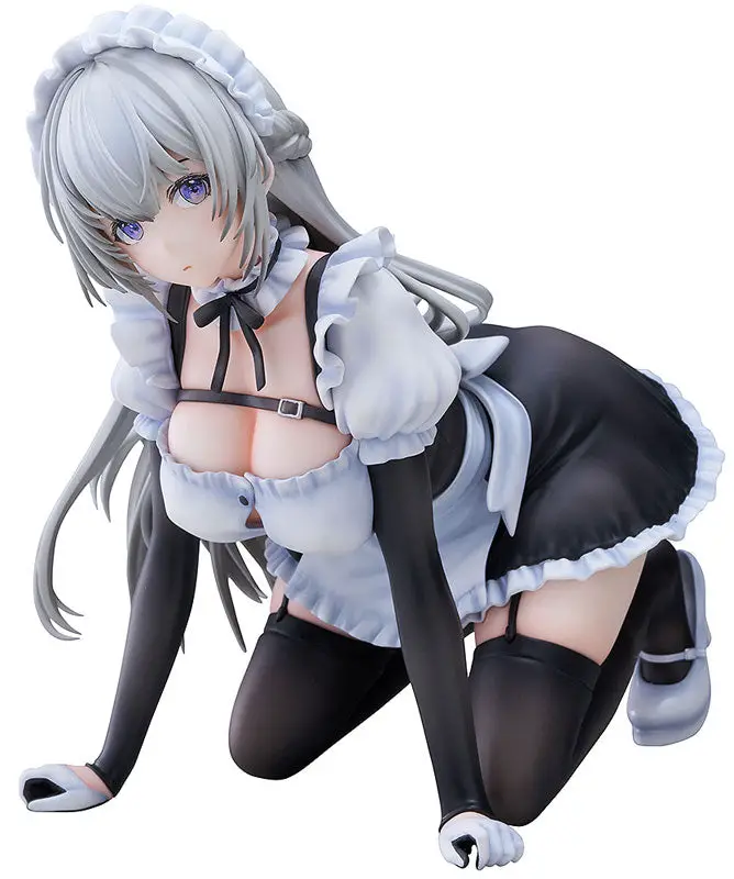 Maid Maison "Too Shiraishi" illustration by Io Haori 1/6