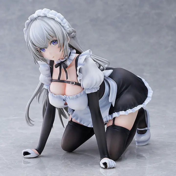 Maid Maison "Too Shiraishi" illustration by Io Haori 1/6