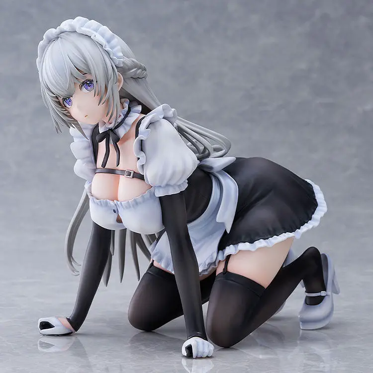 Maid Maison "Too Shiraishi" illustration by Io Haori 1/6