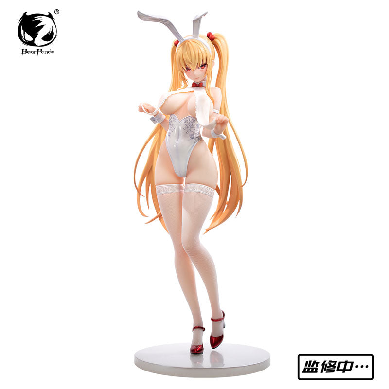 Sayuri Bunny Girl Ver. illustration by K pring 1/4