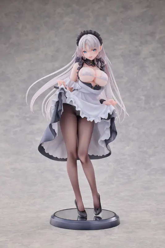 Maid Oneesan Cynthia Illustrated by Yukimiya Yuge 1/6